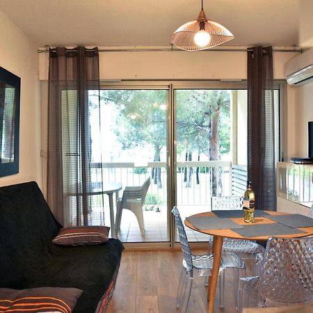 Le Byblos 9 - Vue Mer - Climatisation Plage d'Argeles Exterior photo